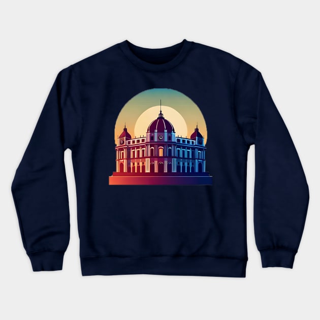 Magnificent Milano Crewneck Sweatshirt by StyleLab404